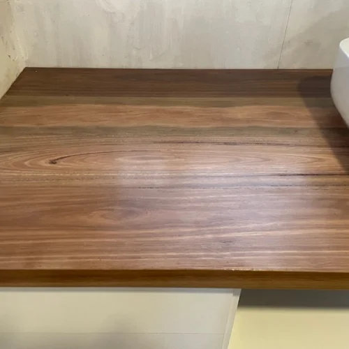 Bathroom cabinetry